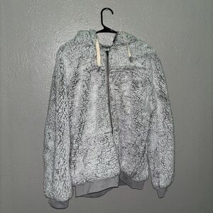Thread & Supply Sherpa Hoodie/ Zip-up
